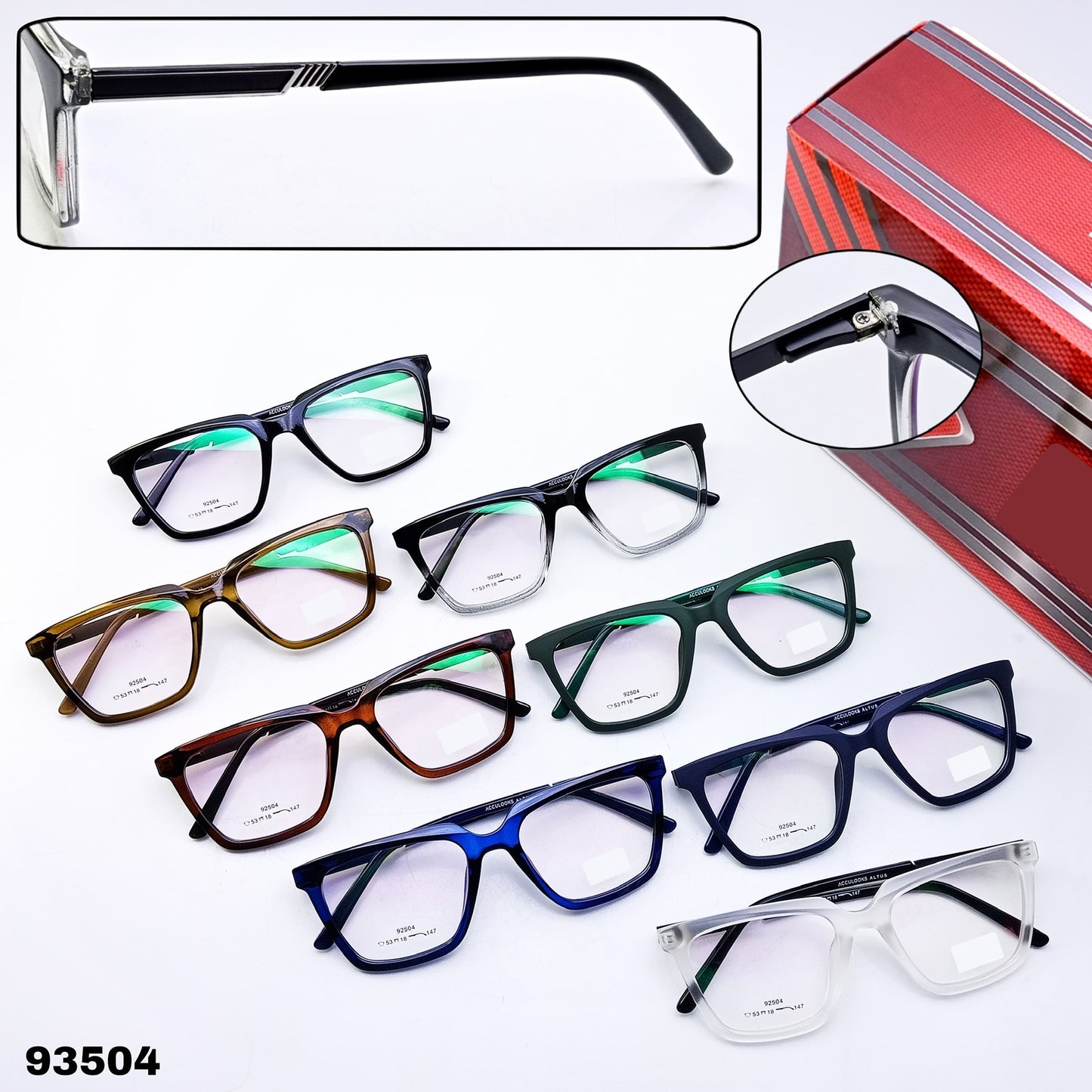AL ALTUS FRAMES