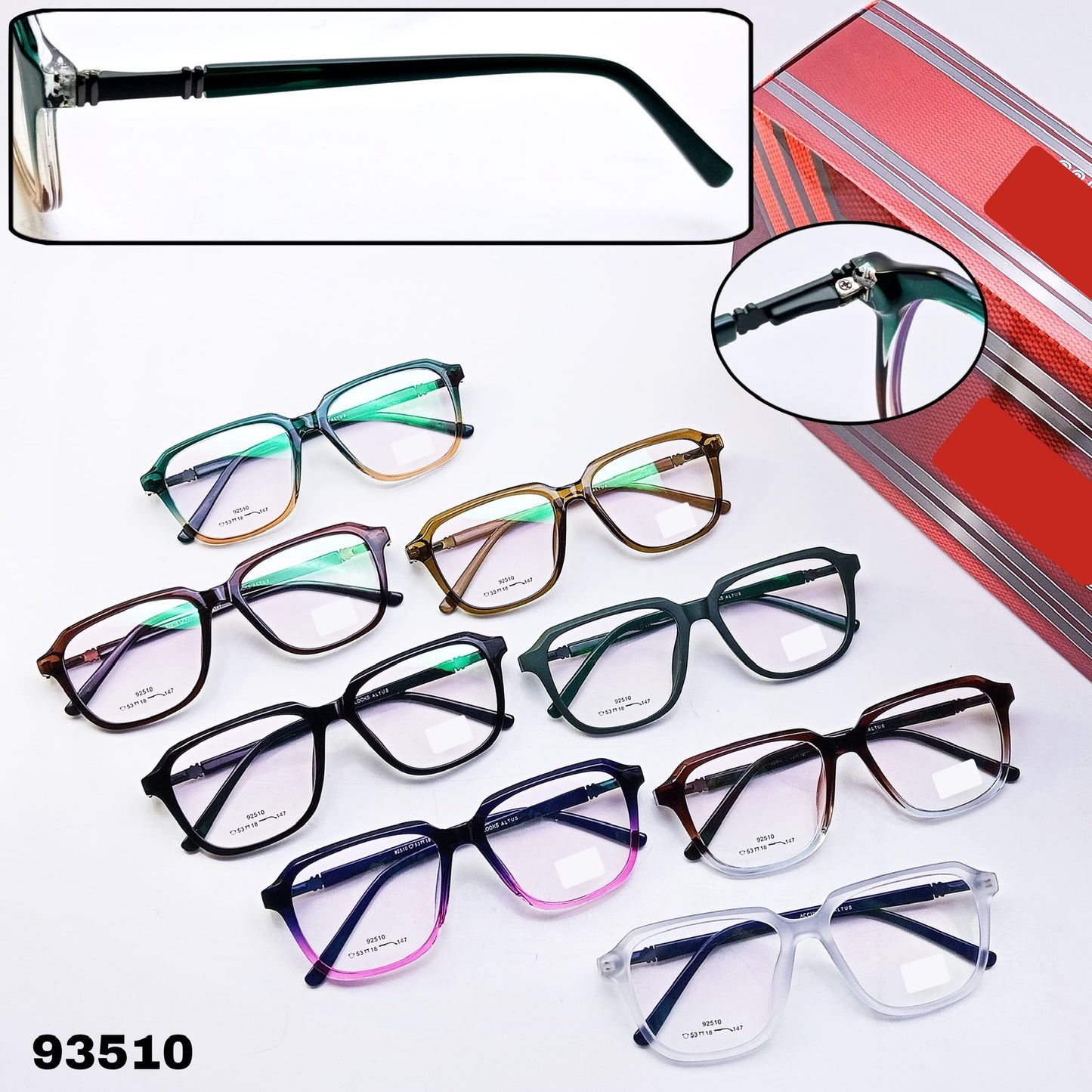 AL ALTUS FRAMES