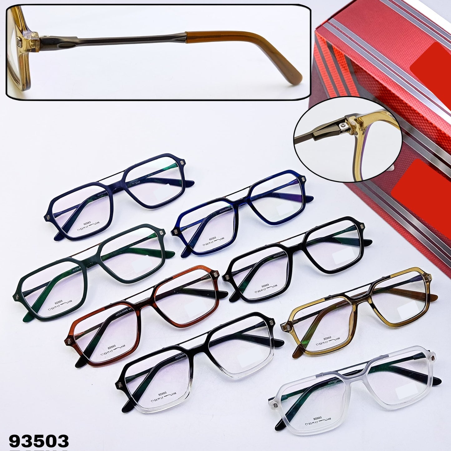 AL ALTUS FRAMES