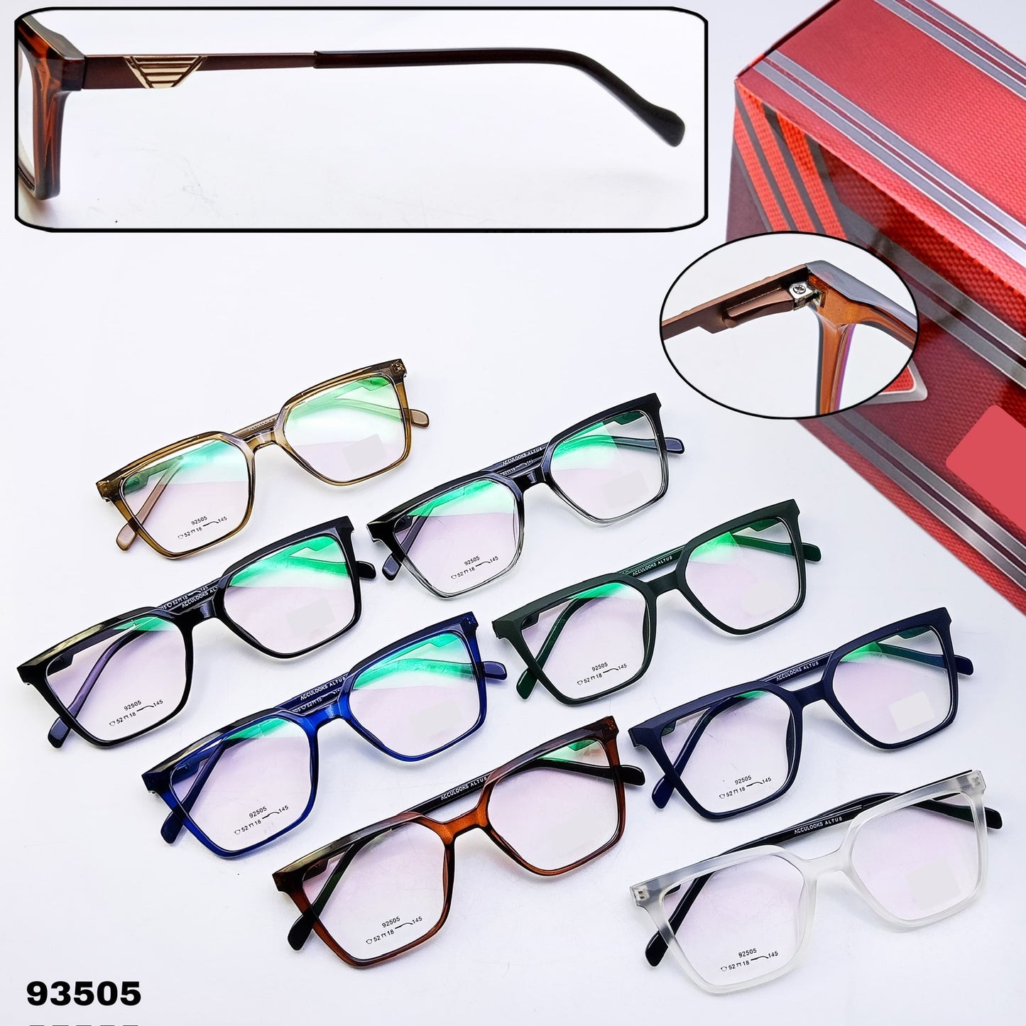 AL ALTUS FRAMES