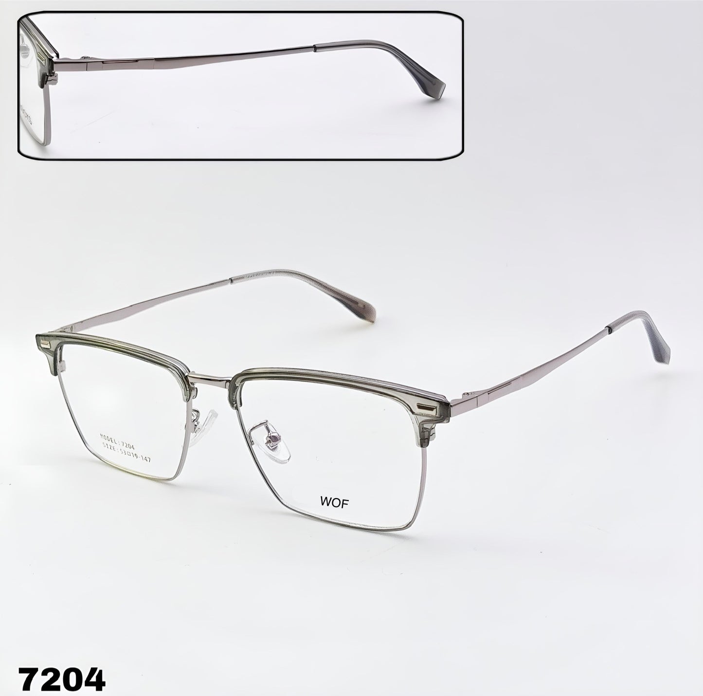 WOF Frame 7204-c8