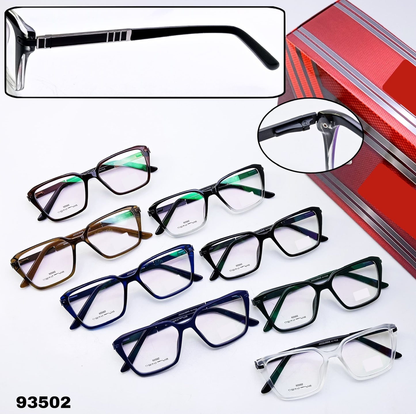 AL ALTUS FRAMES