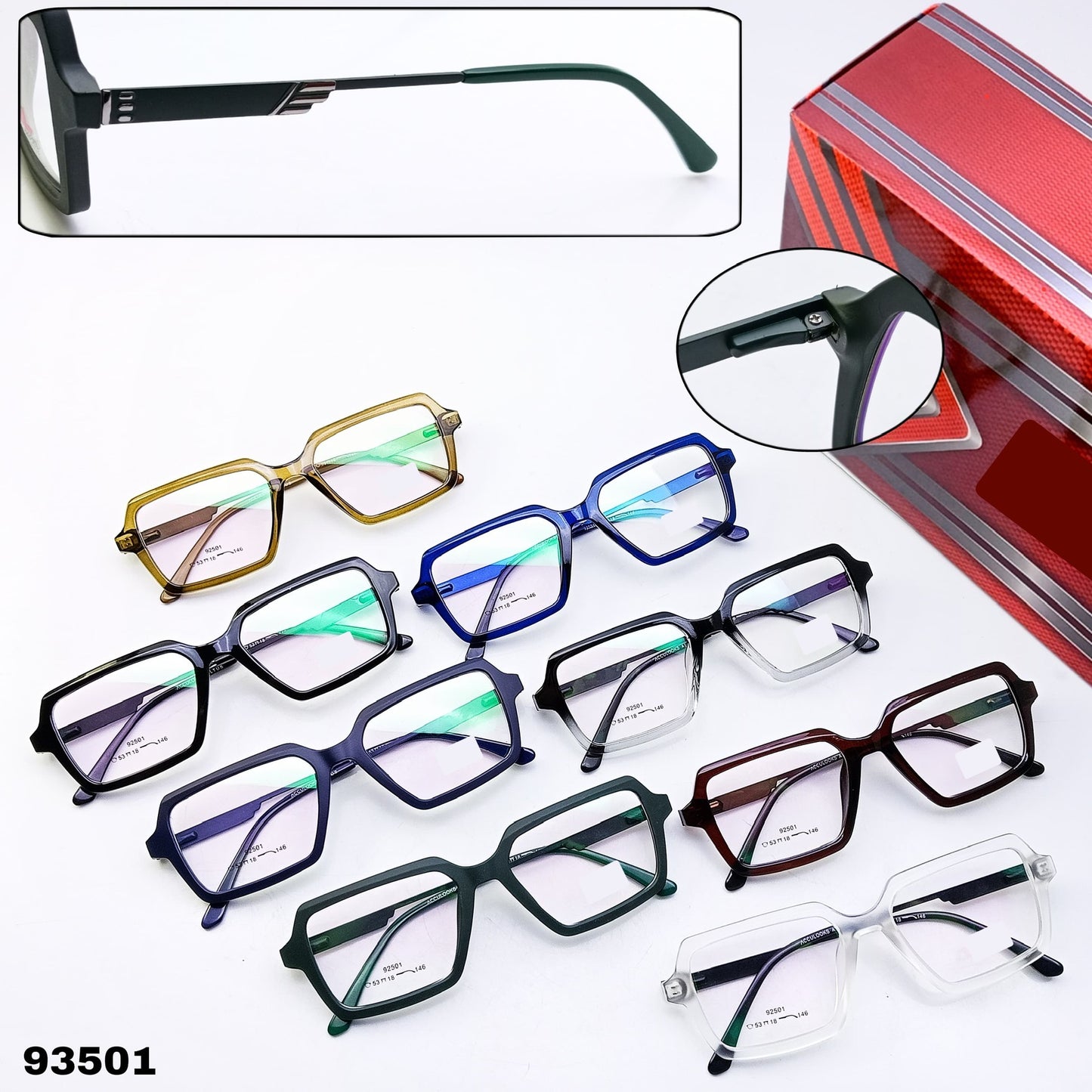 AL ALTUS FRAMES