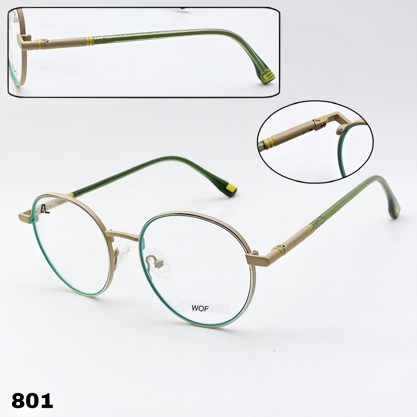 WOF Frame XCT801-c4