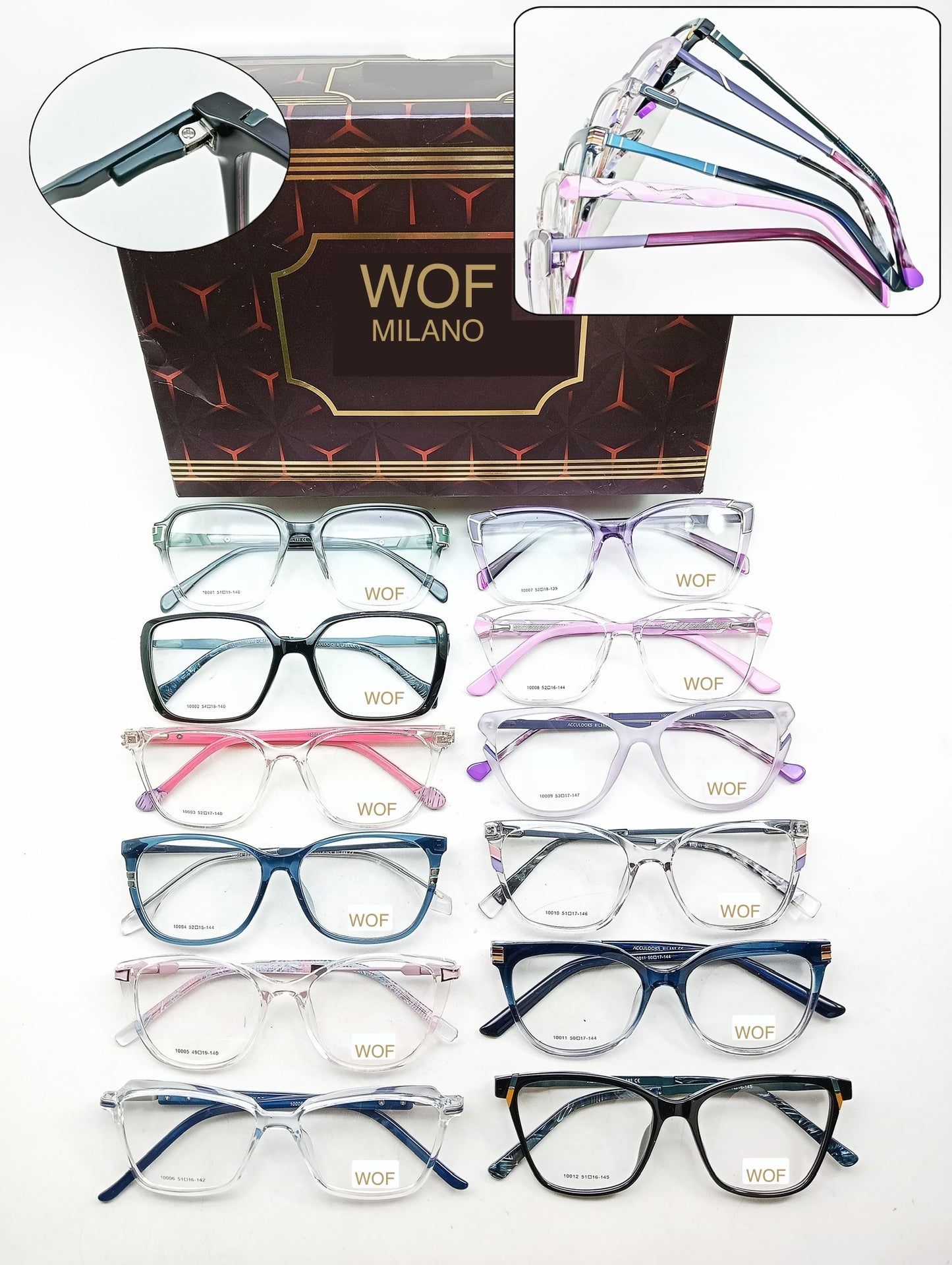 WOF Milano