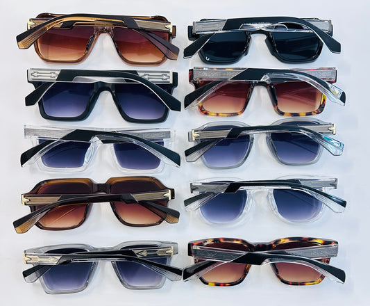 WOF RETRO SUNGLASSES