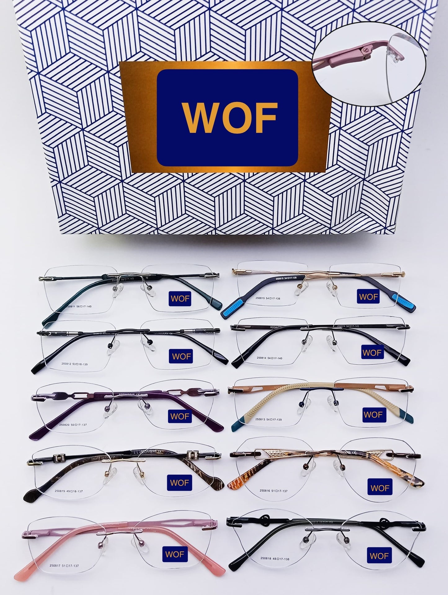 AL FOND FRAMES
