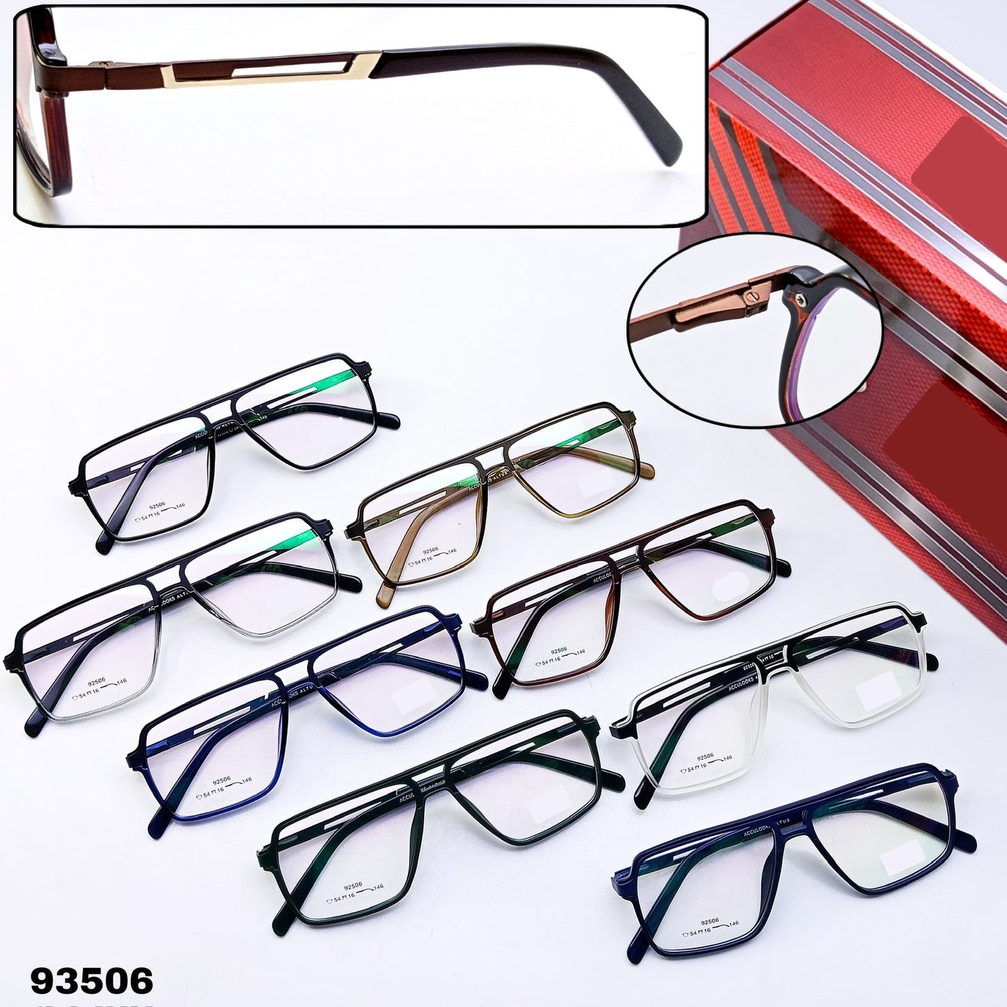 AL ALTUS FRAMES