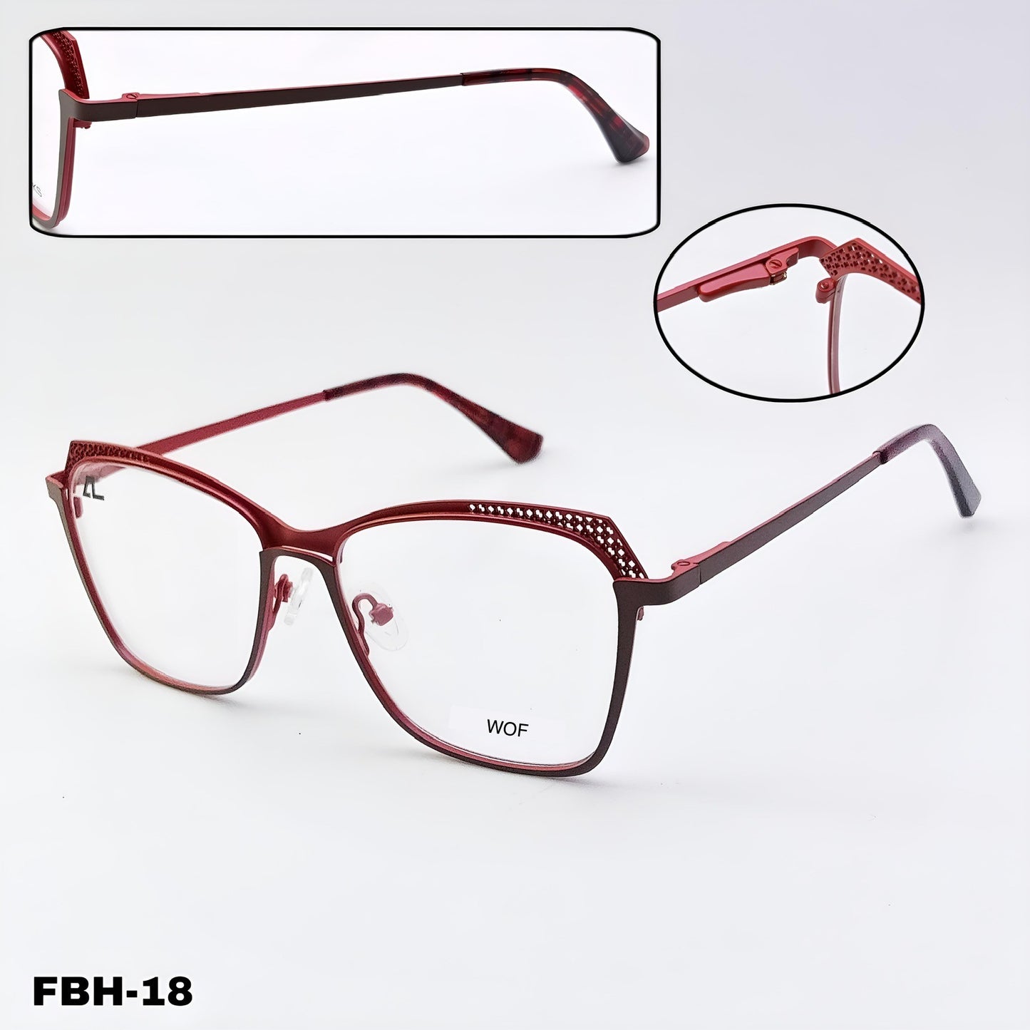 WOF Frame FBH18