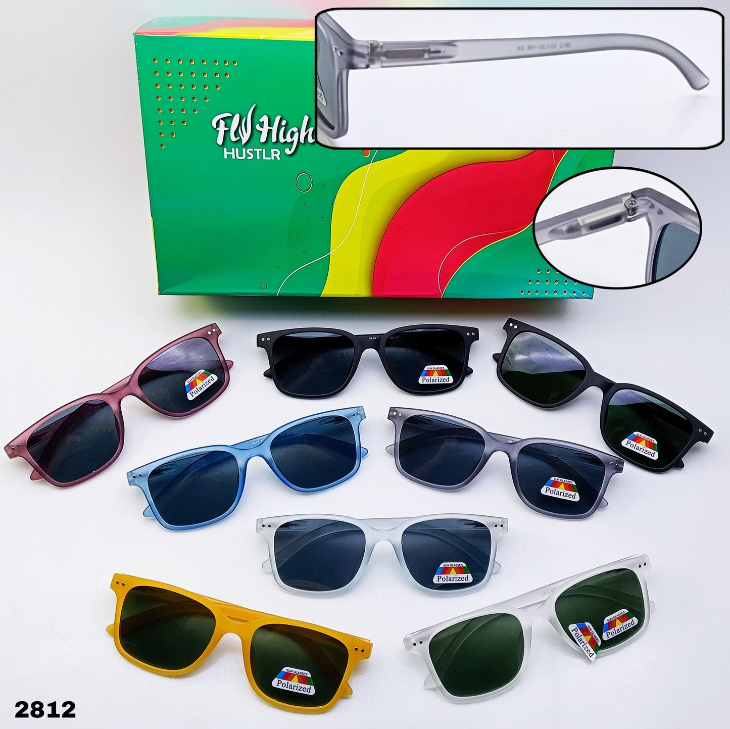 SUNGLASS FLY HIGH