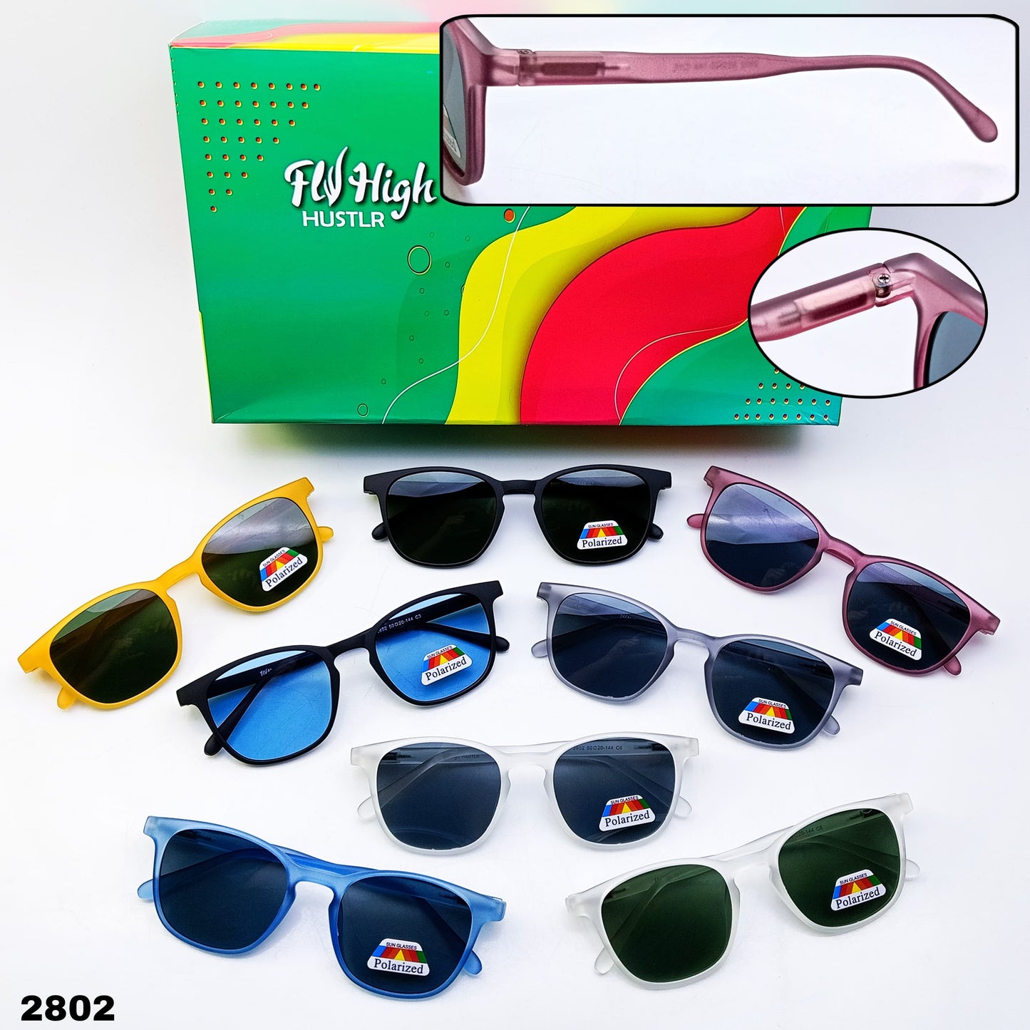SUNGLASS FLY HIGH