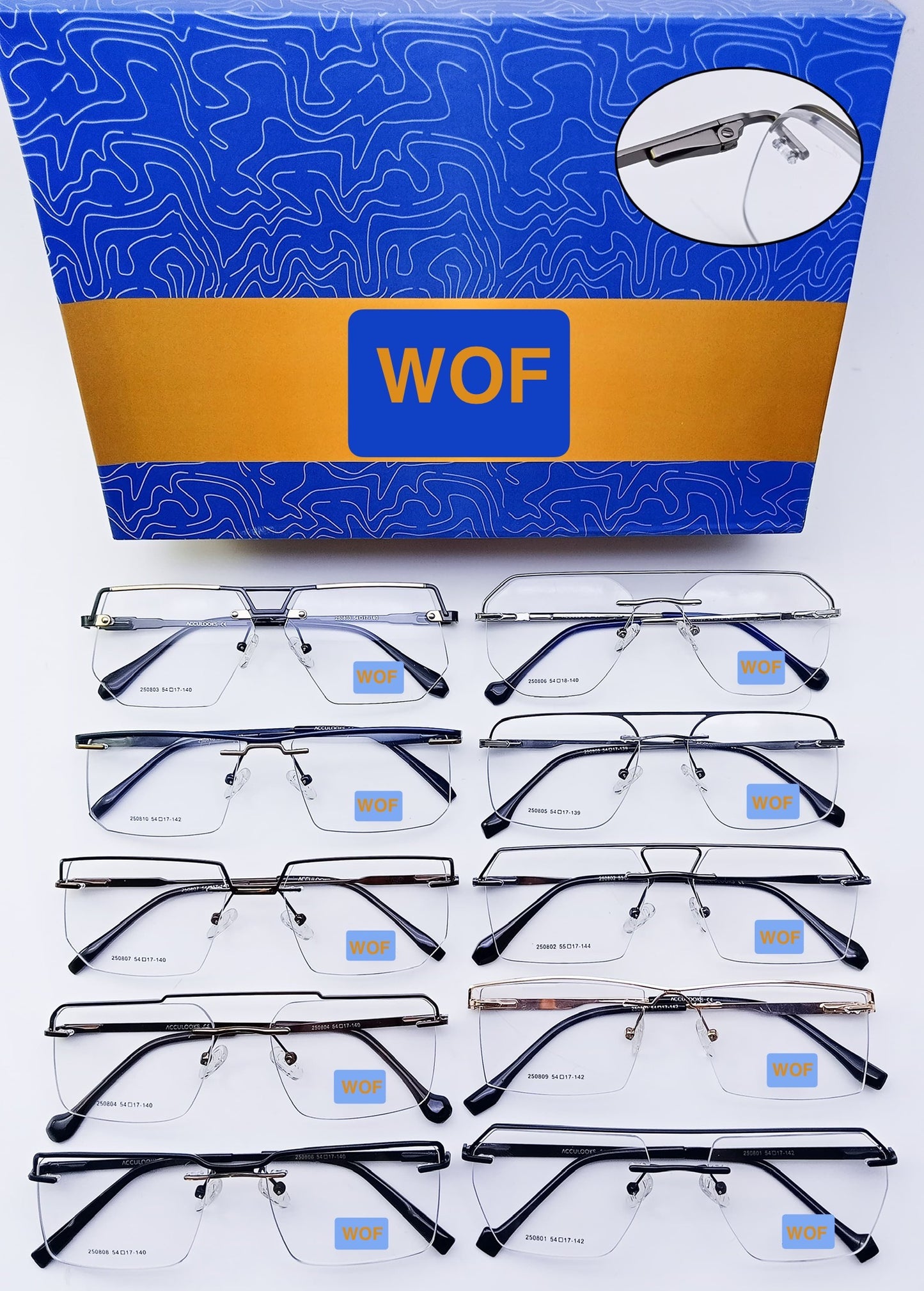 AL FRANK FRAMES