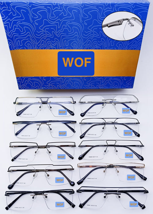 AL FRANK FRAMES
