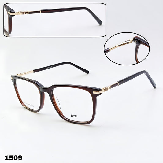 WOF Acetate Frame 1509-c4