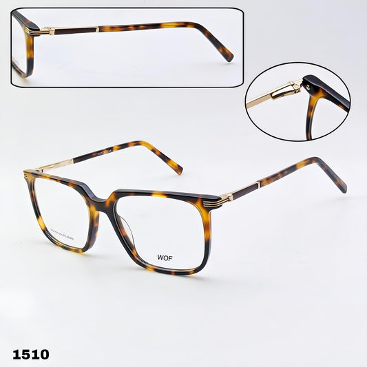 WOF Acetate Frame 1510-c4