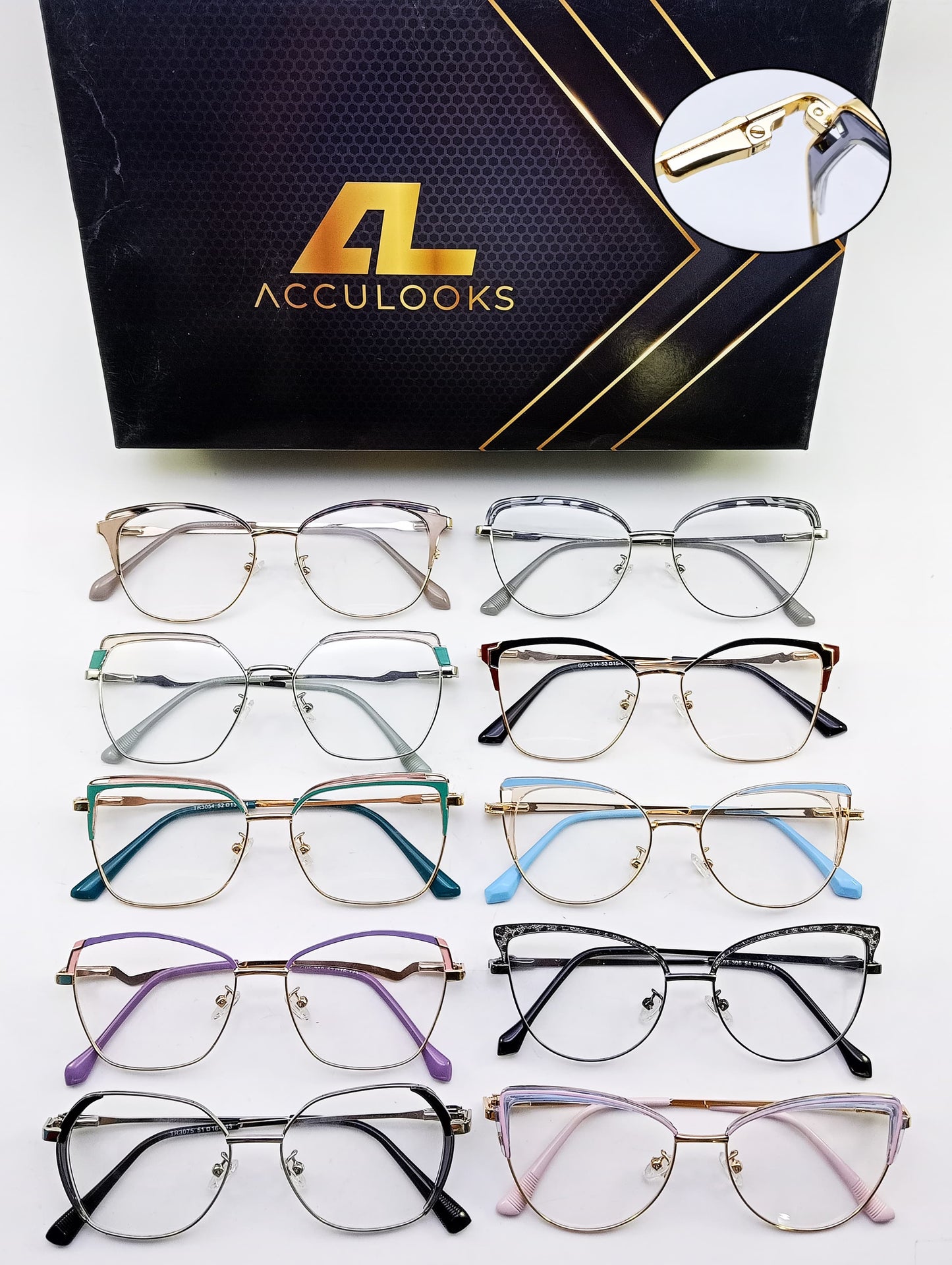 AL LADIES FRAMES