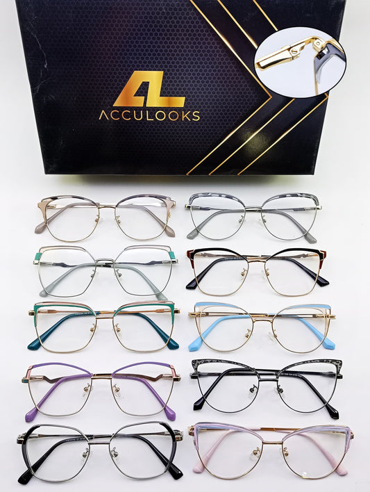 AL LADIES FRAMES
