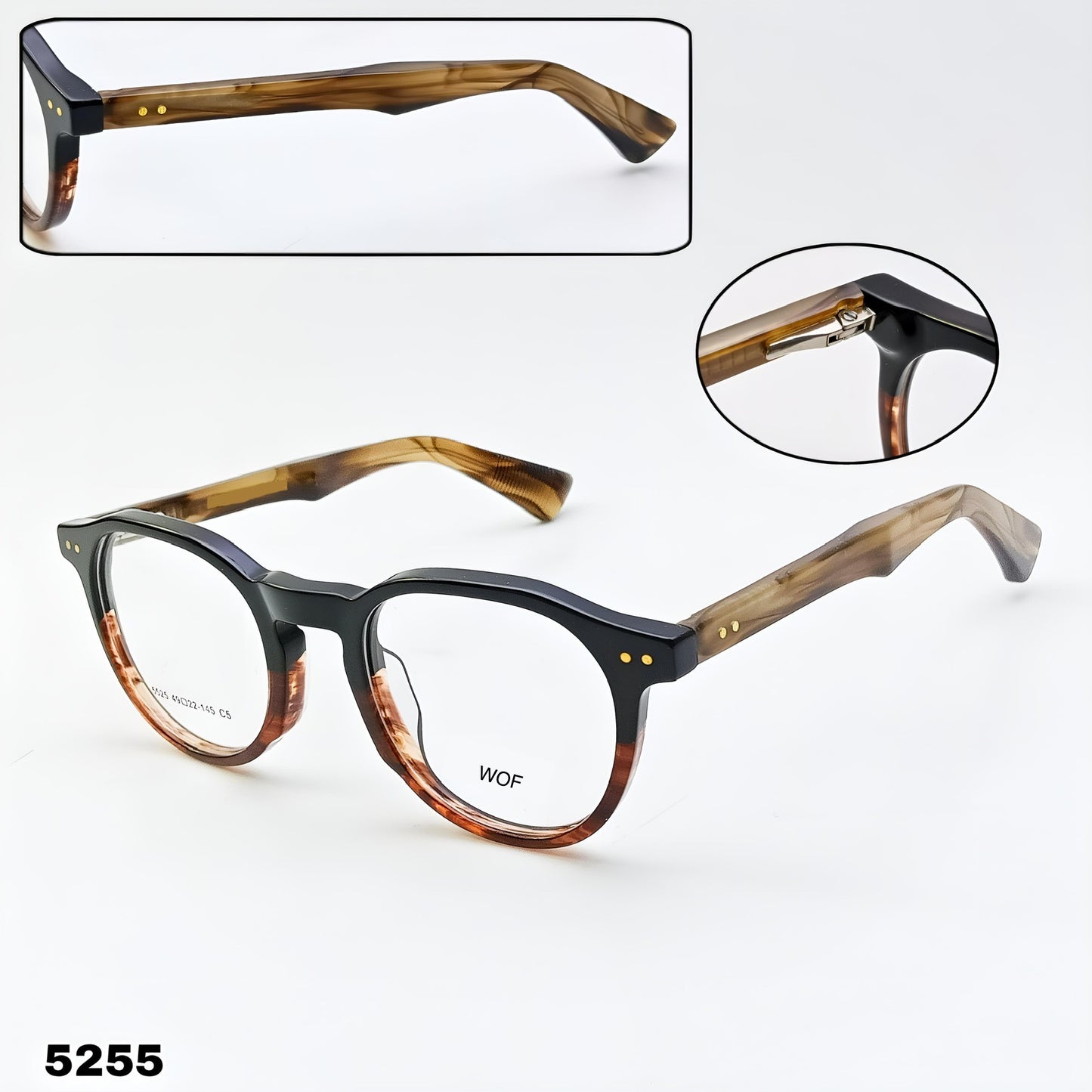 WOF Acetate Frame 5255
