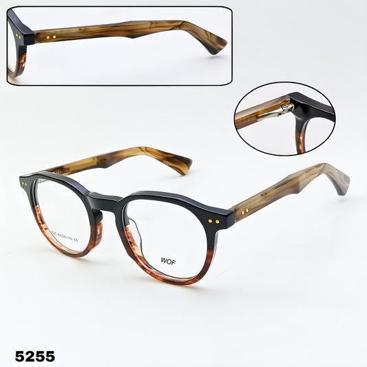 WOF Acetate Frame 5255