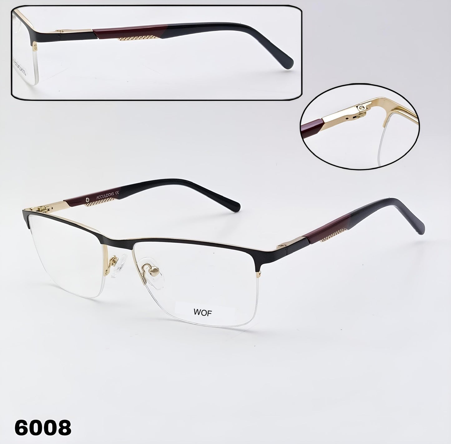 WOF Frame CH6008-c1