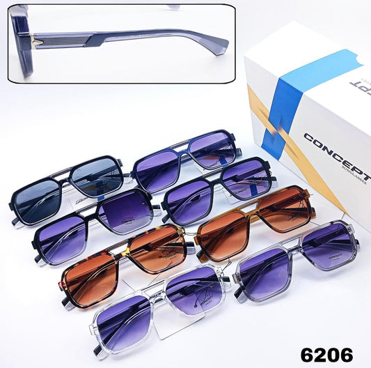 CONCEPT RETRO SUNGLASSES 6206