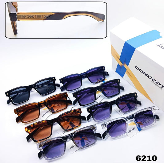 CONCEPT RETRO SUNGLASSES 6210