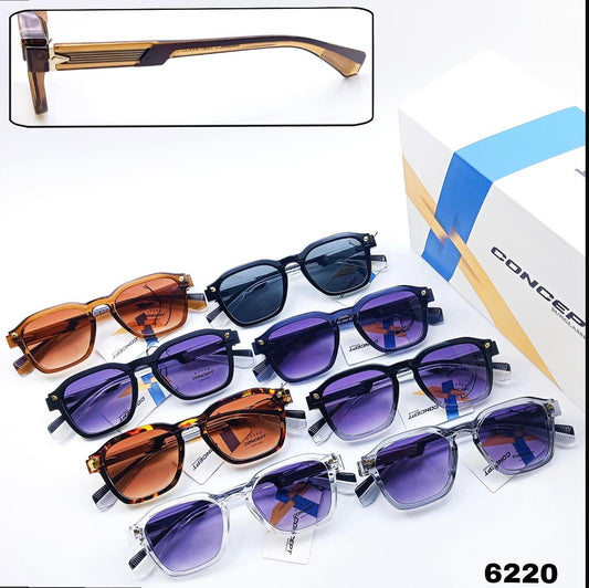 CONCEPT RETRO SUNGLASSES 6220