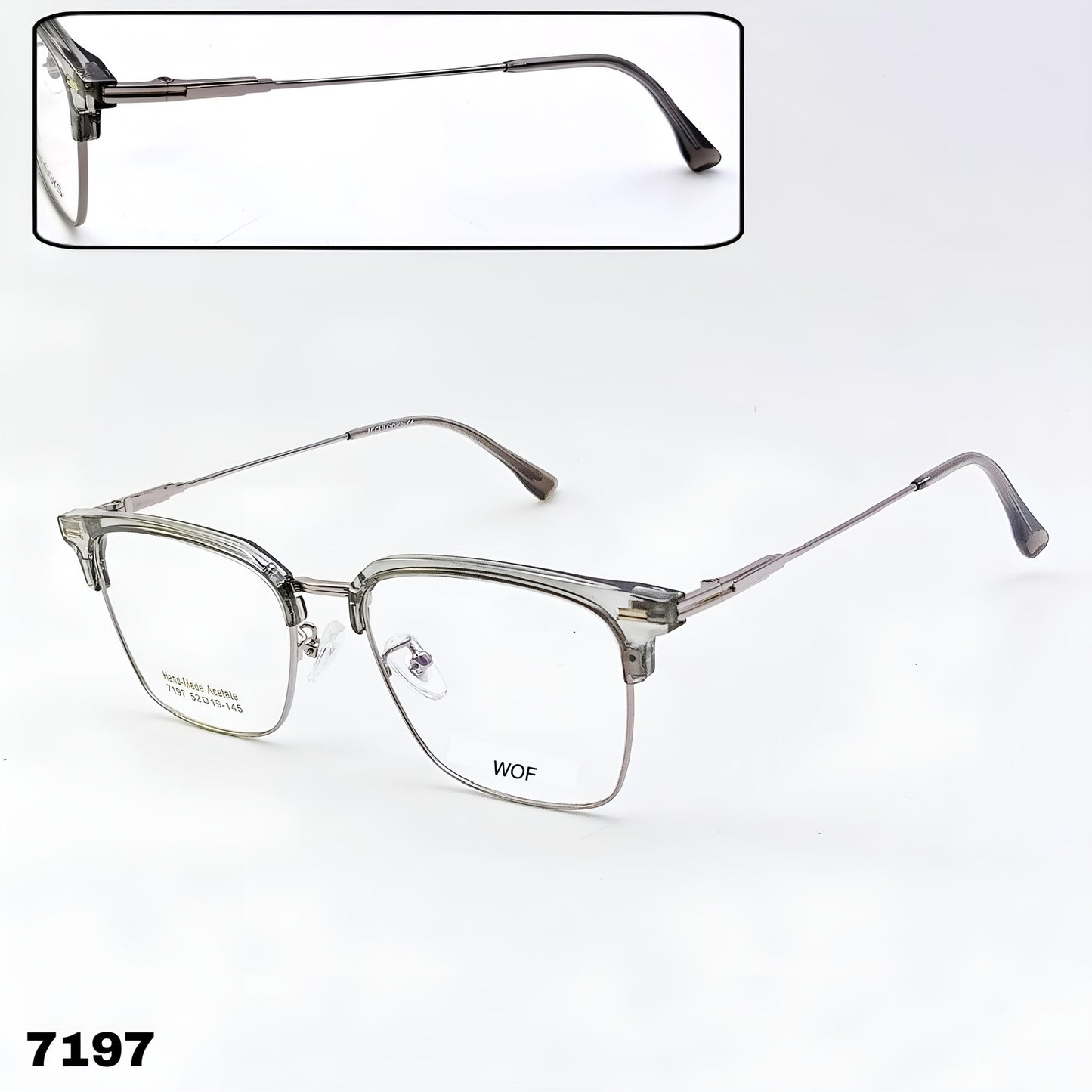 WOF Frame 7197-c8