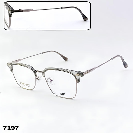 WOF Frame 7197-c8