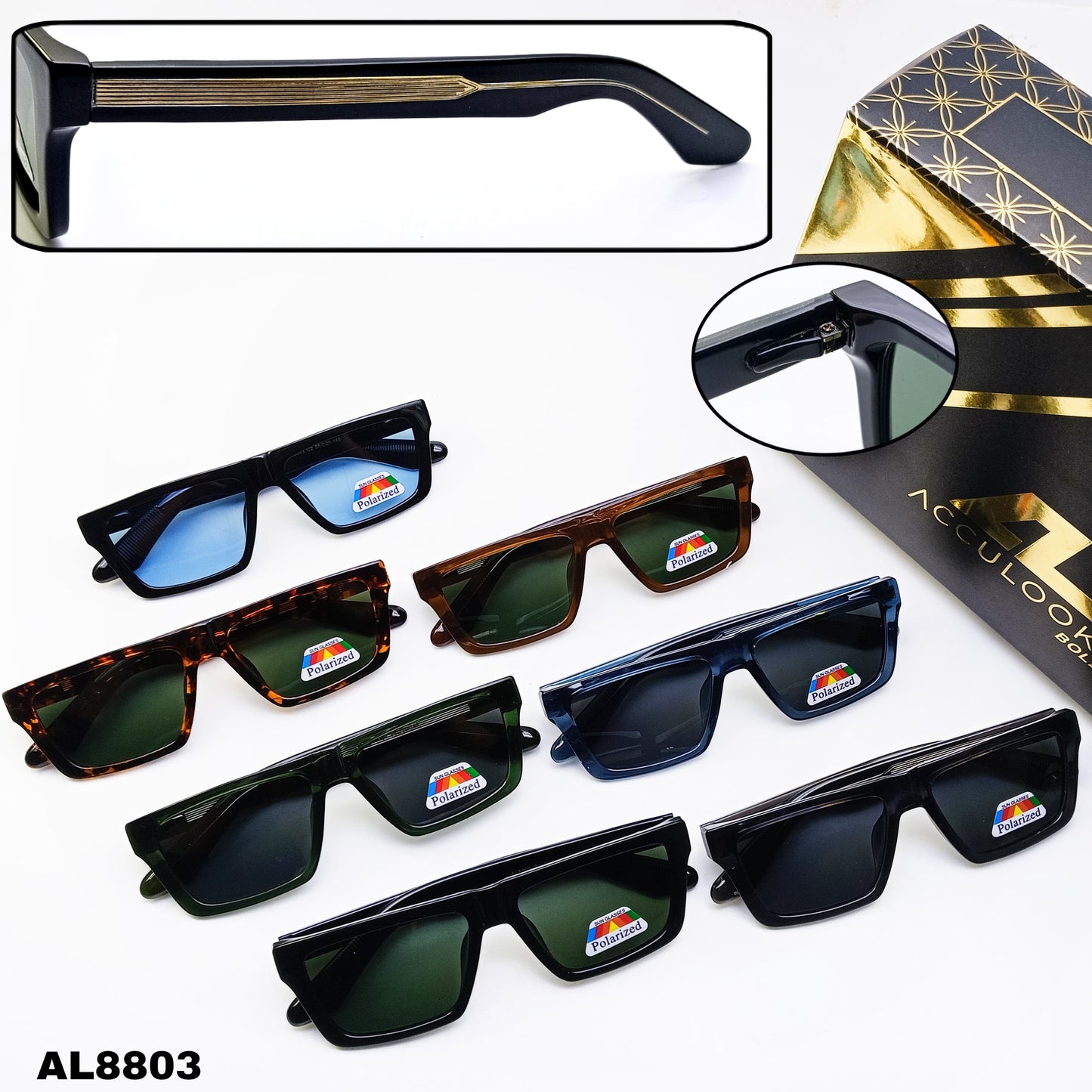 AL BOLD SUNGLASS