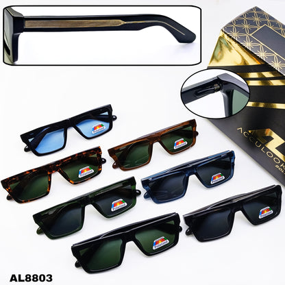 AL BOLD SUNGLASS