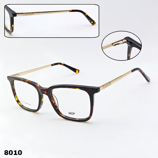 WOF Acetate Frame HM8010-c4
