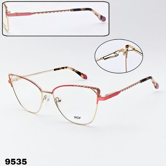 WOF Frame YY9535-c3