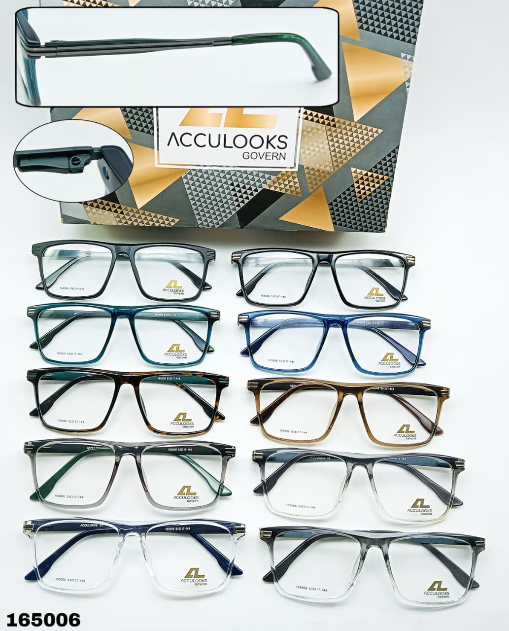 AL GOVERN FRAMES