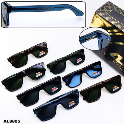 AL BOLD SUNGLASS
