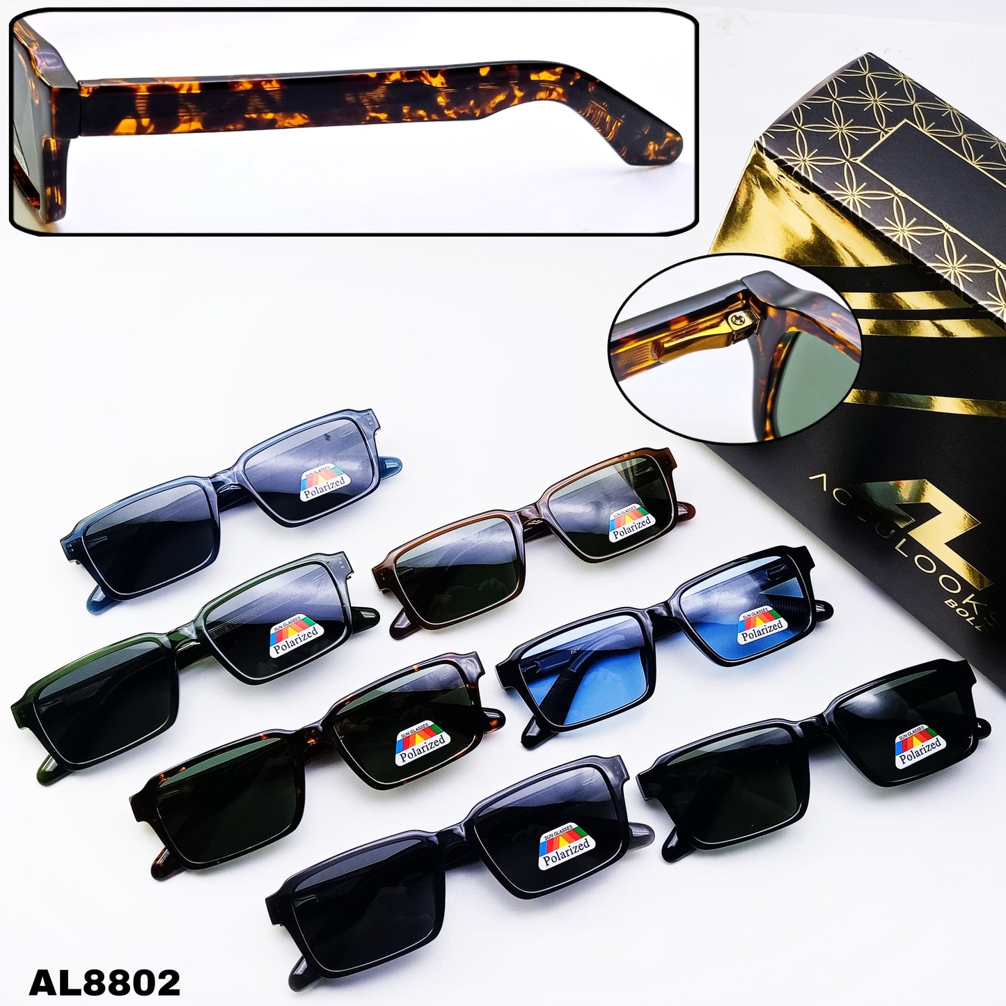 AL BOLD SUNGLASS