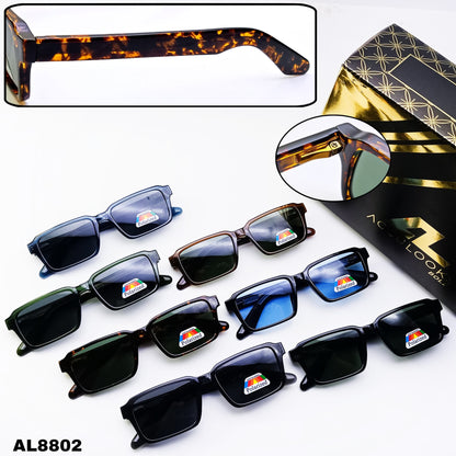 AL BOLD SUNGLASS