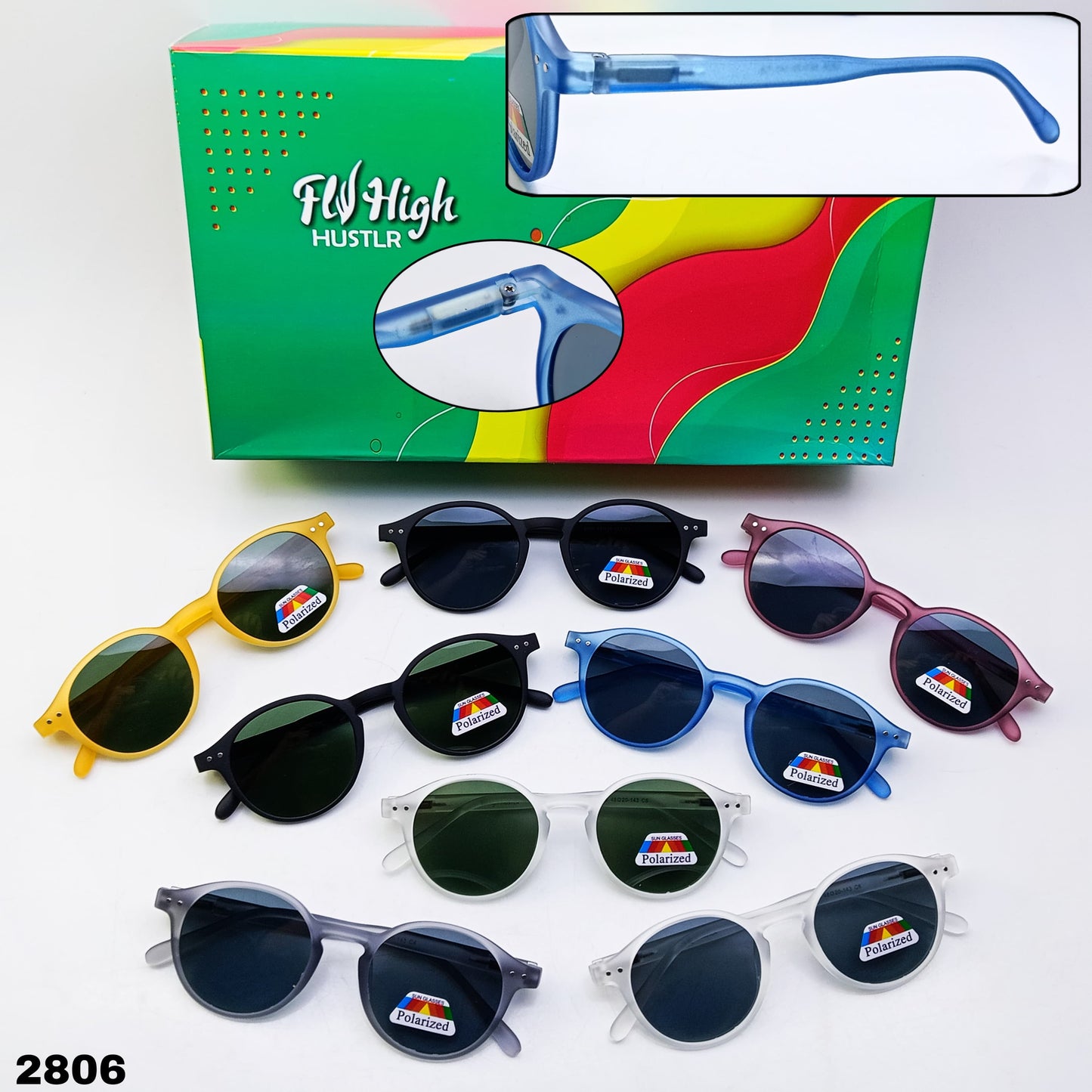 SUNGLASS FLY HIGH
