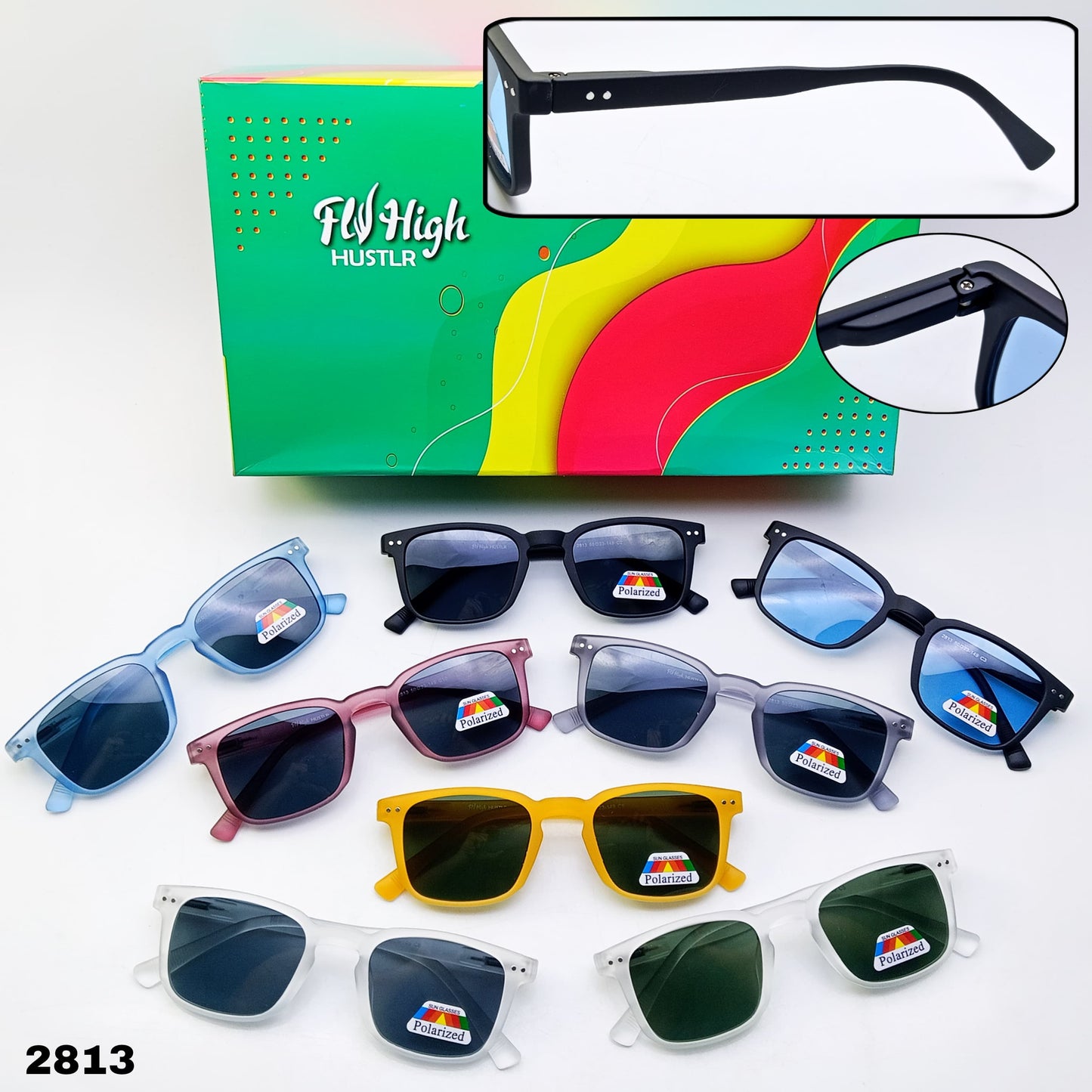 SUNGLASS FLY HIGH