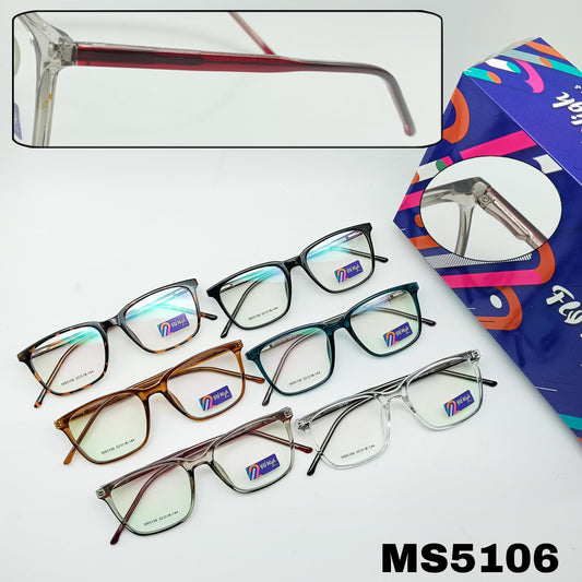 FLY HIGH plus MS5106