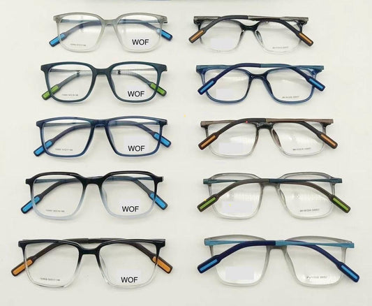 WOF Air Frames
