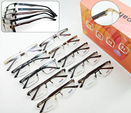 METAL BIFOCAL FRAMES