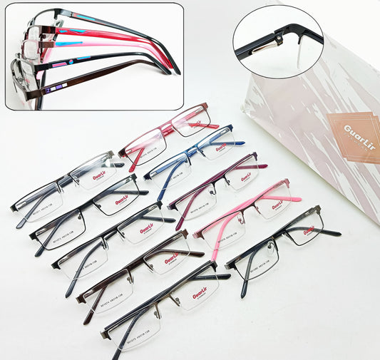 METAL SINGLE VISION FRAMES